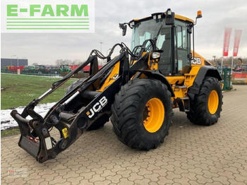Мини-экскаватор JCB 419S