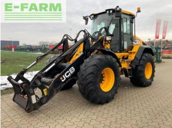 Колёсный погрузчик JCB 419S