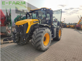 Трактор JCB Fastrac 4220