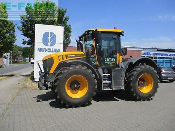 Трактор JCB Fastrac 4220