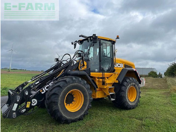 Мини-экскаватор JCB 427