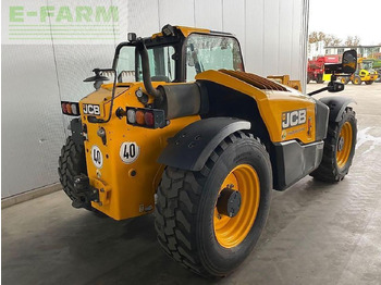 Телескопический погрузчик JCB 527-58 agri: фото 4