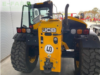 Телескопический погрузчик JCB 527-58 agri: фото 5