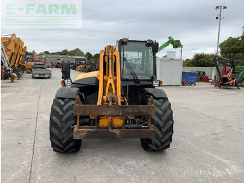 Телескопический погрузчик JCB 531-70 agri super (st23685): фото 4