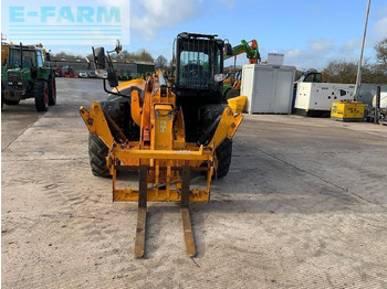 Телескопический погрузчик JCB 535-125 hi viz telehandler (st24979): фото 4 Телескопический погрузчик JCB 535-125 hi viz telehandler (st24979): фото 4