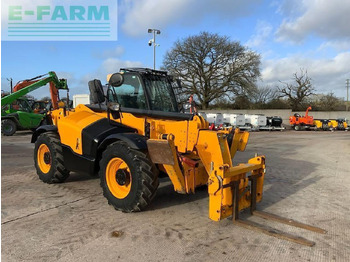 Телескопический погрузчик JCB 535-125 hi viz telehandler (st24979): фото 3 Телескопический погрузчик JCB 535-125 hi viz telehandler (st24979): фото 3