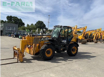 Телескопический погрузчик JCB 540-170 telehandler (st23482): фото 5
