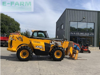 Телескопический погрузчик JCB 540-170 telehandler (st23482): фото 2