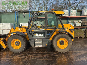 Телескопический погрузчик JCB 542-70: фото 2