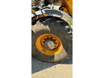 Телескопический погрузчик JCB 550-80 agri plus: фото 3