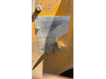 Телескопический погрузчик JCB 550-80 agri plus: фото 5