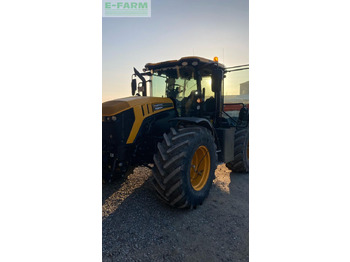 Трактор JCB Fastrac 4220