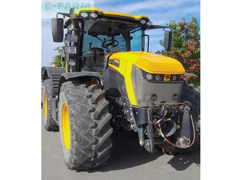 Трактор JCB Fastrac 4220