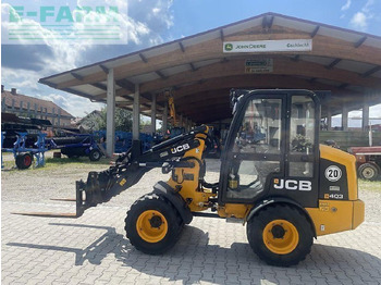 Мини-экскаватор JCB