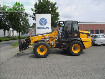 Колёсный погрузчик JCB TM310