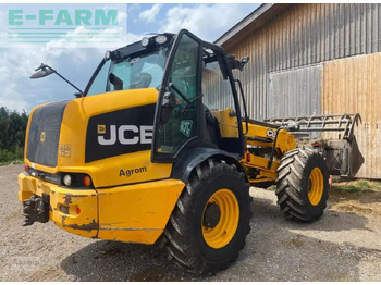 Мини-экскаватор JCB TM320