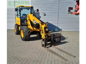 Мини-экскаватор JCB