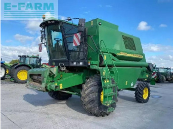 Зерноуборочный комбайн JOHN DEERE 50 Series