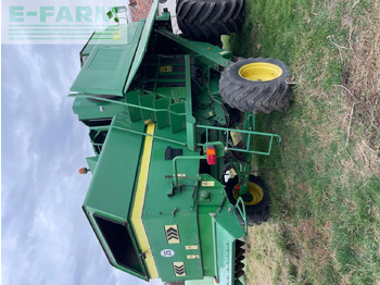 Зерноуборочный комбайн John Deere 1550 WTS: фото 3