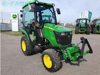Трактор JOHN DEERE 2026R