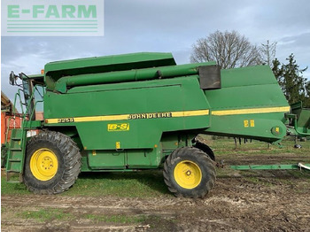 Зерноуборочный комбайн JOHN DEERE 2254