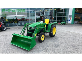 Трактор JOHN DEERE 3E Series