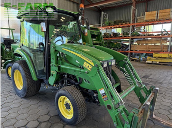Трактор JOHN DEERE 3320