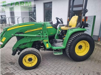 Трактор John Deere 3320 my11: фото 4