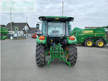 Трактор John Deere 5058e: фото 3