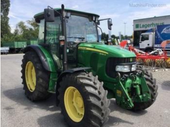 Трактор John Deere 5080R: фото 1