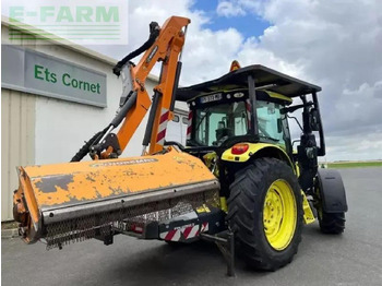 Трактор John Deere 6100m: фото 4 Трактор John Deere 6100m: фото 4