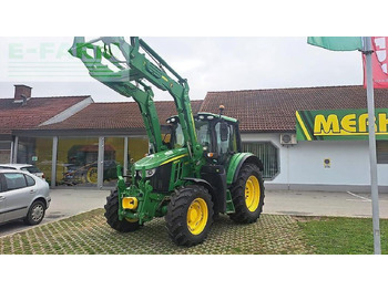 Трактор JOHN DEERE 6100M