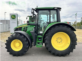 Трактор JOHN DEERE 6100M