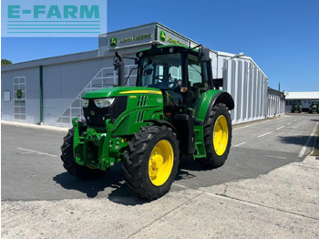 Трактор JOHN DEERE 6110M