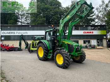 Трактор JOHN DEERE 6110M