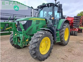 Трактор JOHN DEERE 6110M