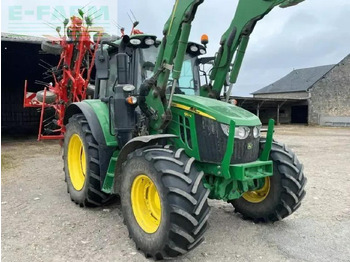Трактор JOHN DEERE 6110M