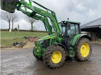 Трактор JOHN DEERE 6110M