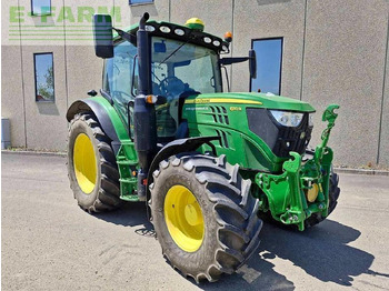 Трактор JOHN DEERE 6110R