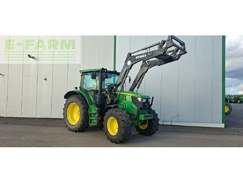 Трактор JOHN DEERE 6110R