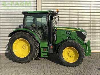 Трактор JOHN DEERE 6115R