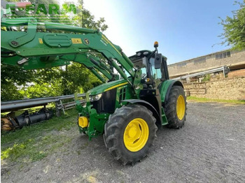 Трактор JOHN DEERE 6120M