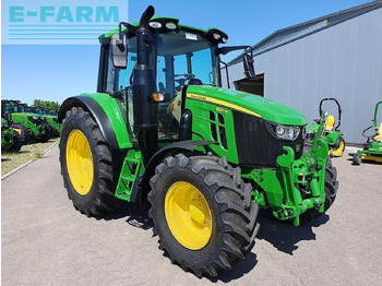 Трактор JOHN DEERE 6120M