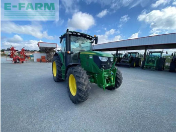 Трактор JOHN DEERE 6120R