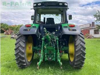 Трактор John Deere 6125r: фото 2