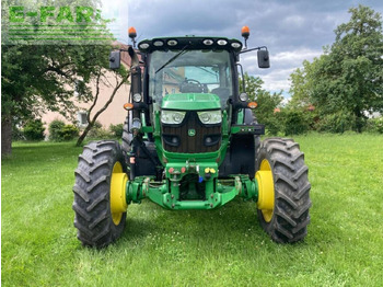 Трактор John Deere 6125r: фото 4