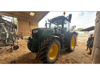 Трактор John Deere 6130r: фото 4