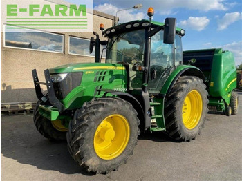 Трактор JOHN DEERE 6130R