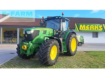 Трактор JOHN DEERE 6150R
