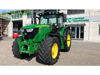 Трактор JOHN DEERE 6155R